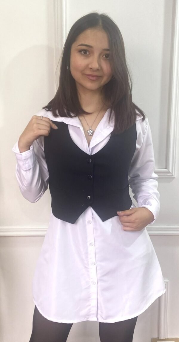 Vestido blanco