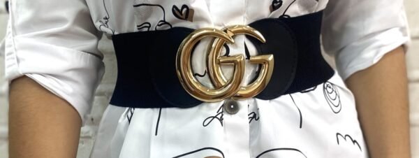 Cinturón Guchi