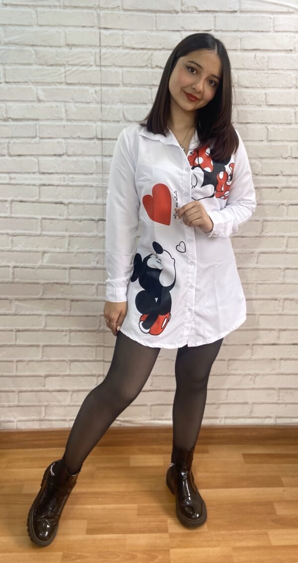 Micky amor